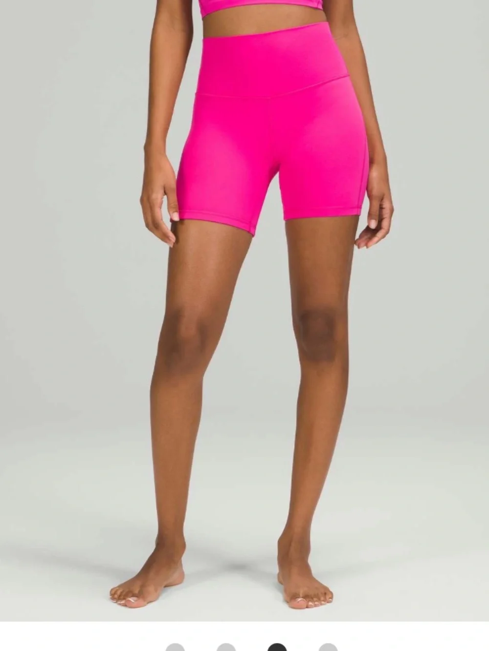 Lululemon Align Short 6
